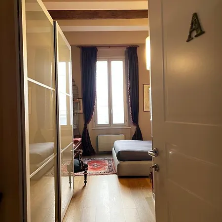 A Casa Di Paola Alojamento de Acomodação e Pequeno-almoço Ravena