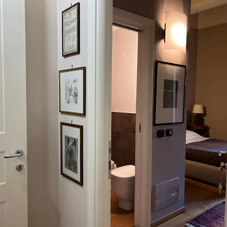 A Casa Di Paola Alojamento de Acomodação e Pequeno-almoço