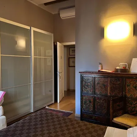 A Casa Di Paola Alojamento de Acomodação e Pequeno-almoço Ravena