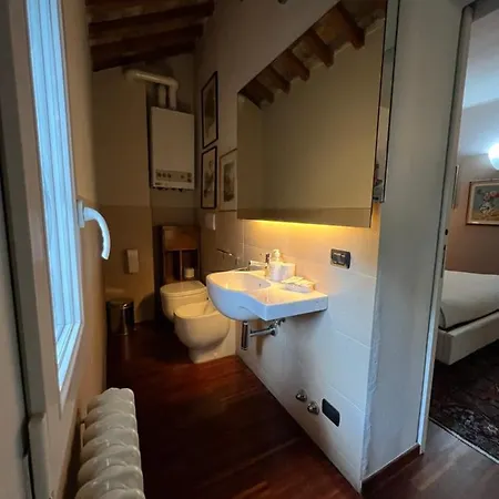 Alojamento de Acomodação e Pequeno-almoço A Casa Di Paola Ravena