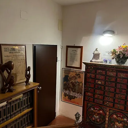 Alojamento de Acomodação e Pequeno-almoço A Casa Di Paola Ravena