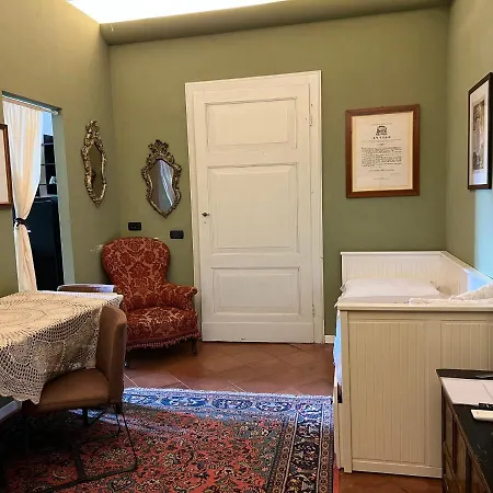 Alojamento de Acomodação e Pequeno-almoço A Casa Di Paola