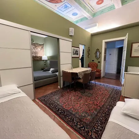 Alojamento de Acomodação e Pequeno-almoço A Casa Di Paola Ravena
