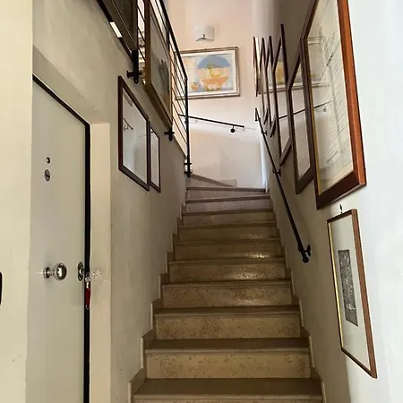 Bed and breakfast A Casa Di Paola Rávena