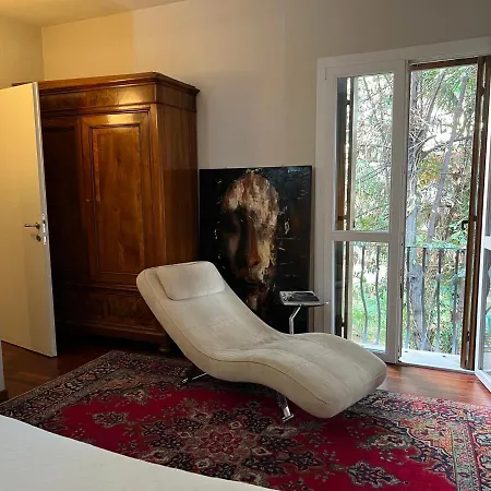 A Casa Di Paola Oda ve Kahvaltı Ravenna