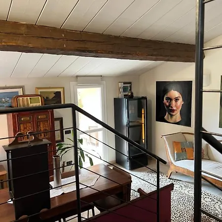 A Casa Di Paola Alojamento de Acomodação e Pequeno-almoço