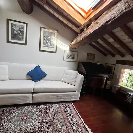 Alojamento de Acomodação e Pequeno-almoço A Casa Di Paola Ravena