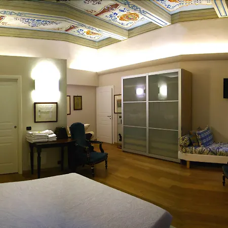 A Casa Di Paola Oda ve Kahvaltı