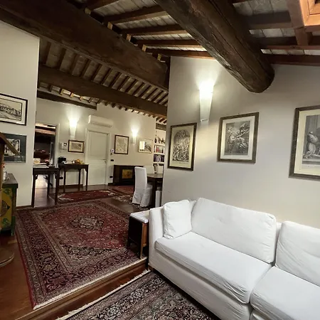 A Casa Di Paola Bed and breakfast Rávena