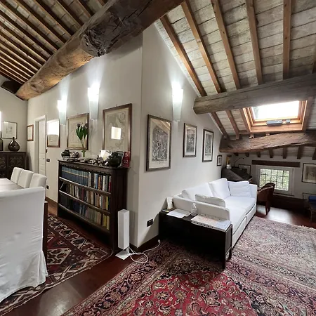 A Casa Di Paola Rávena