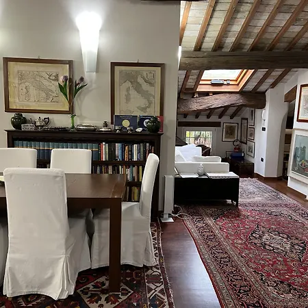 Oda ve Kahvaltı A Casa Di Paola Ravenna