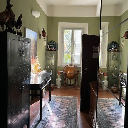 Oda ve Kahvaltı A Casa Di Paola Ravenna