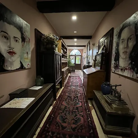 Oda ve Kahvaltı A Casa Di Paola Ravenna