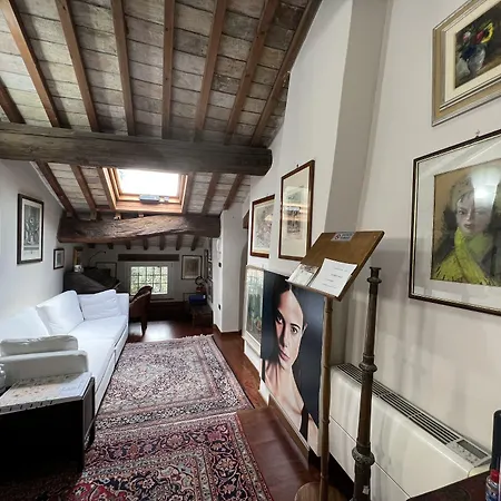 A Casa Di Paola Alojamento de Acomodação e Pequeno-almoço