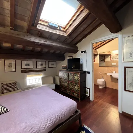 Oda ve Kahvaltı A Casa Di Paola