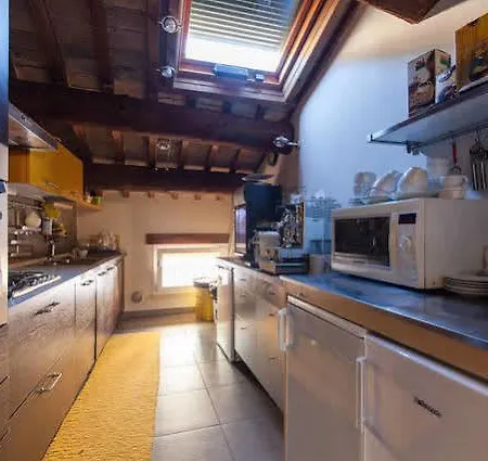 A Casa Di Paola Alojamento de Acomodação e Pequeno-almoço