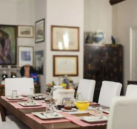 Alojamento de Acomodação e Pequeno-almoço A Casa Di Paola Ravena