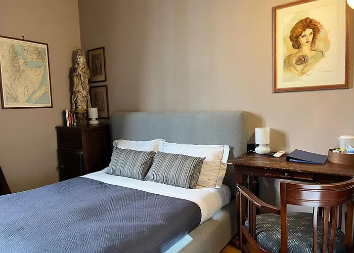 Alojamento de Acomodação e Pequeno-almoço A Casa Di Paola Ravena