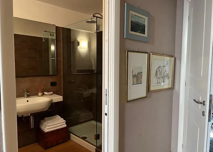 A Casa Di Paola Alojamento de Acomodação e Pequeno-almoço