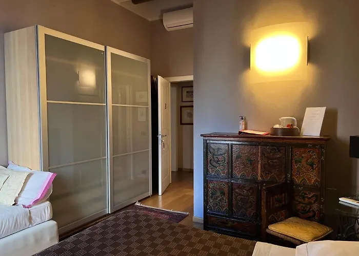 A Casa Di Paola Alojamento de Acomodação e Pequeno-almoço Ravena