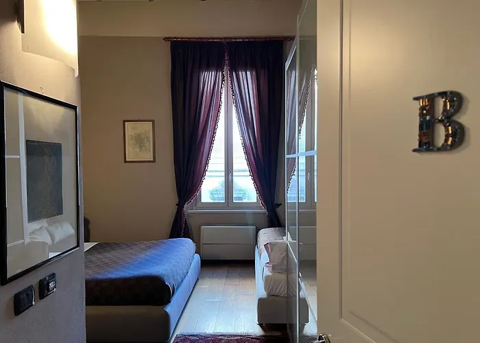 A Casa Di Paola Couette-café