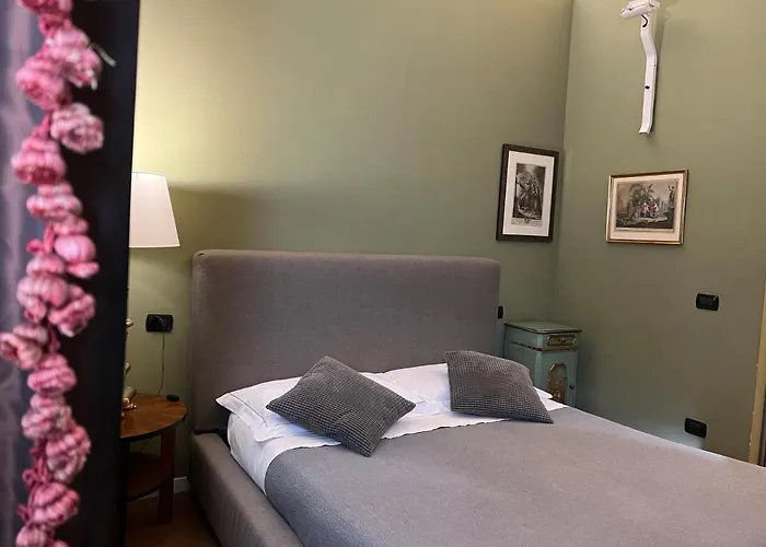 A Casa Di Paola Alojamento de Acomodação e Pequeno-almoço Ravena