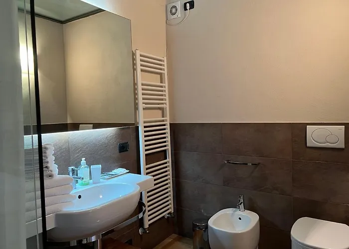 A Casa Di Paola Alojamento de Acomodação e Pequeno-almoço Ravena