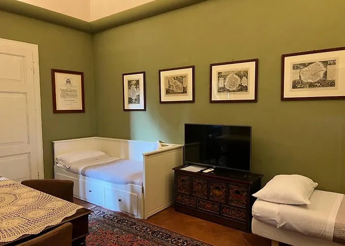 A Casa Di Paola Ravenne