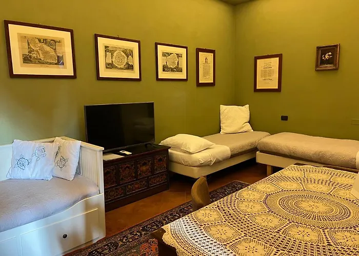 A Casa Di Paola Alojamento de Acomodação e Pequeno-almoço Ravena