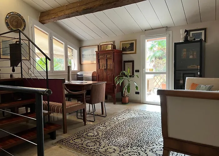A Casa Di Paola Alojamento de Acomodação e Pequeno-almoço Ravena