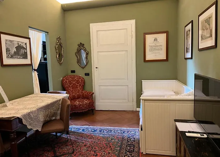 Couette-café A Casa Di Paola