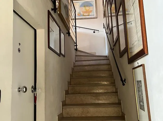 Alojamento de Acomodação e Pequeno-almoço A Casa Di Paola Ravena