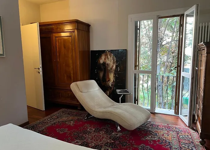 A Casa Di Paola Couette-café Ravenne