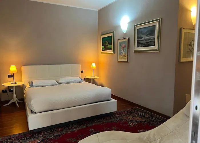 A Casa Di Paola Alojamento de Acomodação e Pequeno-almoço Ravena