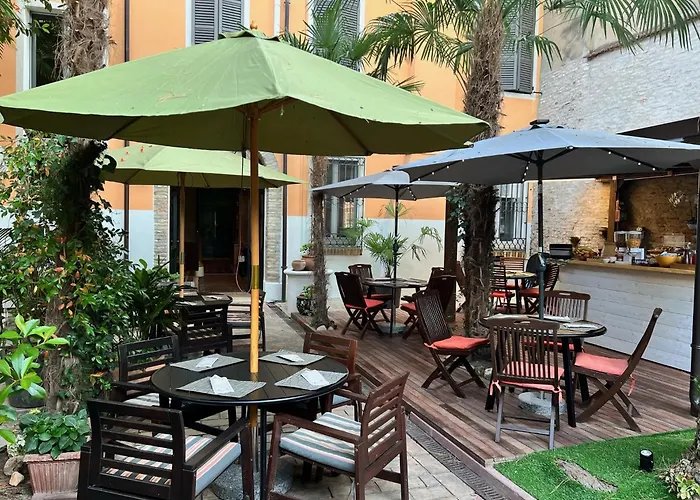 Alojamento de Acomodação e Pequeno-almoço A Casa Di Paola
