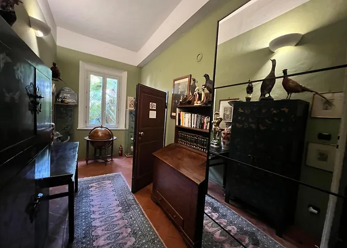A Casa Di Paola Alojamento de Acomodação e Pequeno-almoço 4*