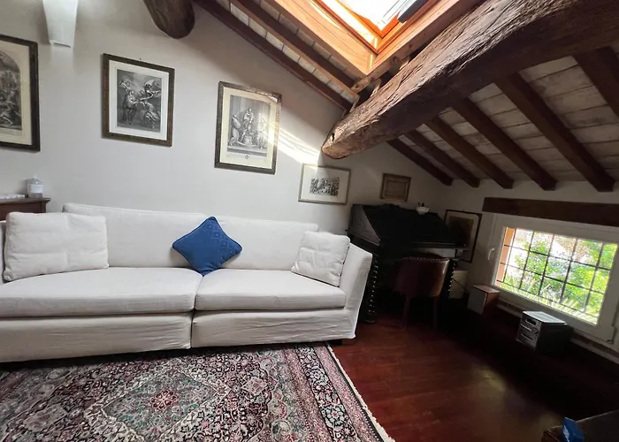 Alojamento de Acomodação e Pequeno-almoço A Casa Di Paola Ravena