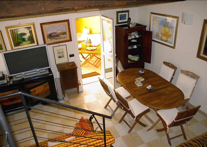 A Casa Di Paola Alojamento de Acomodação e Pequeno-almoço Ravena
