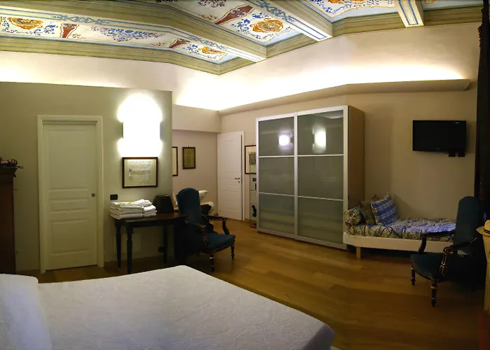 A Casa Di Paola Alojamento de Acomodação e Pequeno-almoço
