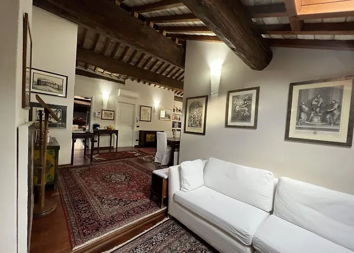 A Casa Di Paola Couette-café Ravenne