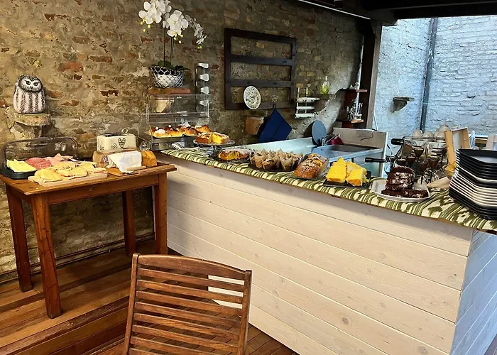 Couette-café A Casa Di Paola 4*