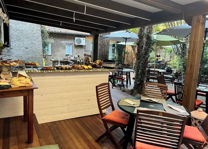 A Casa Di Paola Couette-café Ravenne