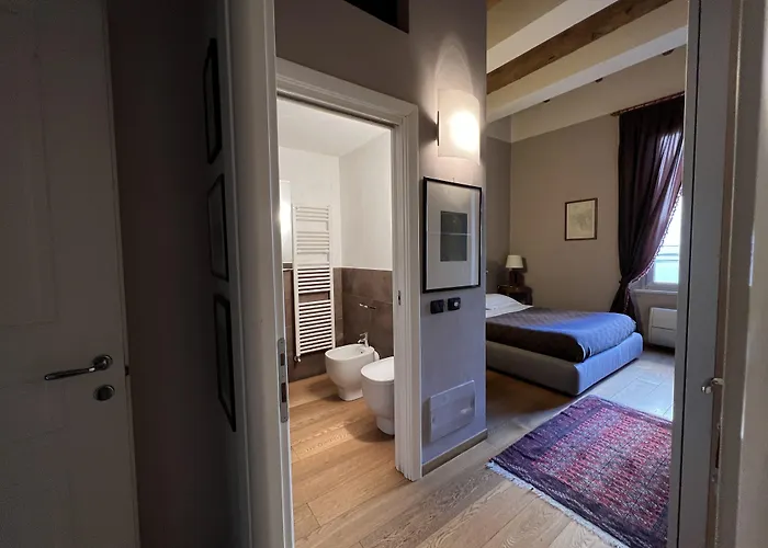 A Casa Di Paola Alojamento de Acomodação e Pequeno-almoço