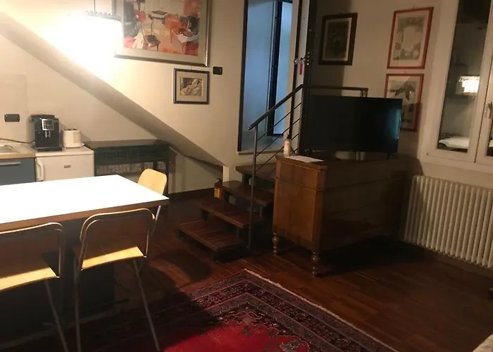 Alojamento de Acomodação e Pequeno-almoço A Casa Di Paola Ravena