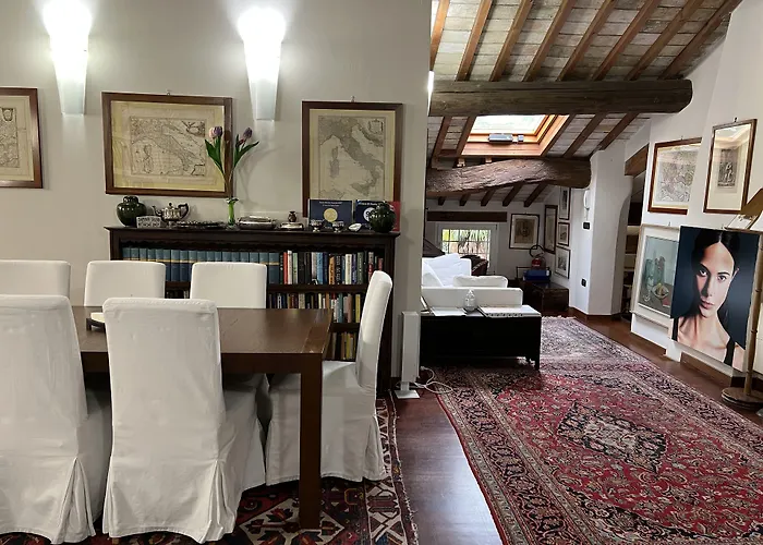 Alojamento de Acomodação e Pequeno-almoço A Casa Di Paola Ravena