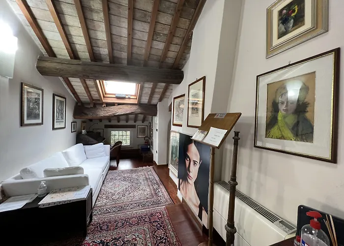 A Casa Di Paola Alojamento de Acomodação e Pequeno-almoço