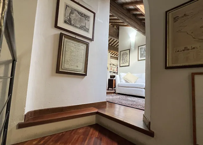 A Casa Di Paola Alojamento de Acomodação e Pequeno-almoço Ravena