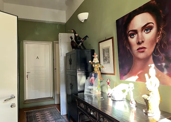 A Casa Di Paola Alojamento de Acomodação e Pequeno-almoço Ravena