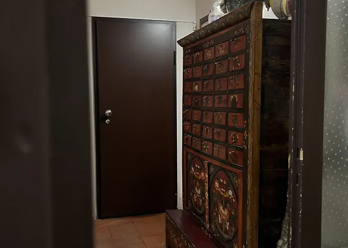 Alojamento de Acomodação e Pequeno-almoço A Casa Di Paola Ravena