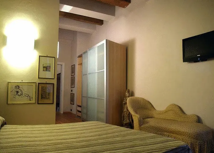 Alojamento de Acomodação e Pequeno-almoço A Casa Di Paola Ravena